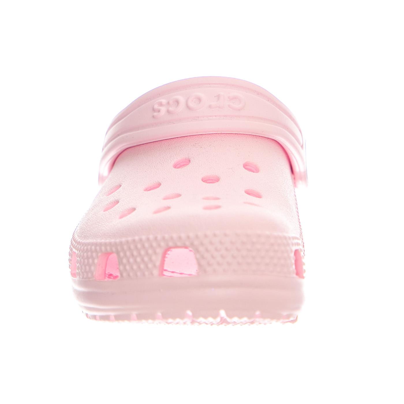 Classic Clog T Pink - Sandali Bambini Rosa CR.206990 PIMK CROCS 