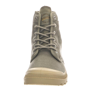 Pallabrousse WW Vetiver - Scarpe Profilo Alto Uomo Verdi PAS78564-339-M  PALLADIUM 