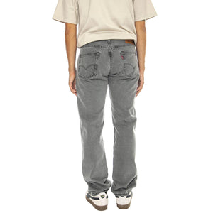 Autunno / Inverno - 501 Levi's Original Walk Down Broadway - Pantaloni Uomo Grigi 00501-3496 . LEVIS 