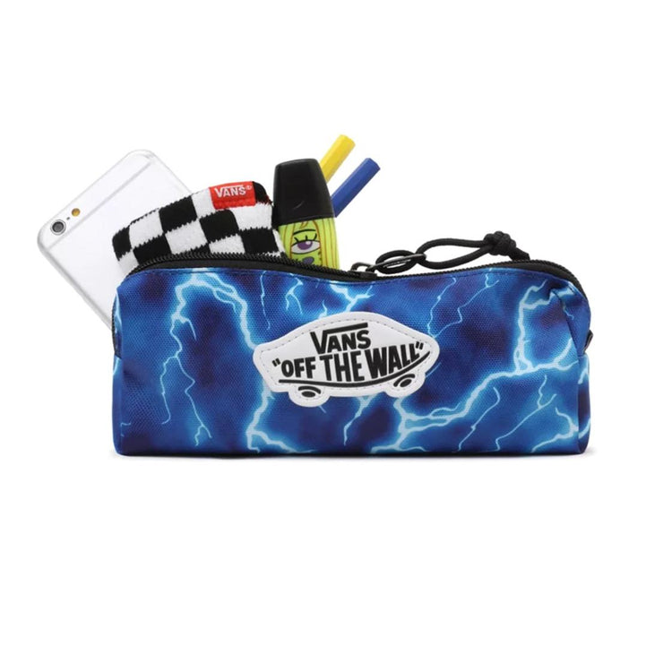 By OTW Pencil Pouch Boys True Blue / White - Portapenne Blu / Bianco VN0A3HMQAMQ1  VANS 