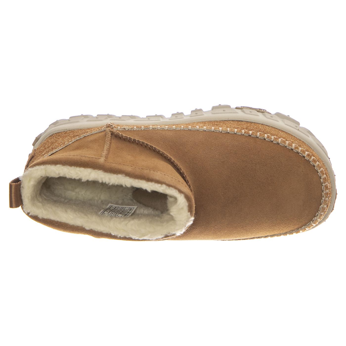 M Venture Daze Ultra Mini Unisex Chestnut - Scarpe Uomo Marroni 1158200  UGG 