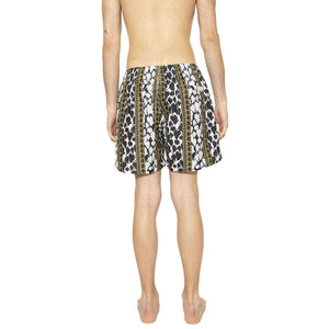 Harvest Swim Shorts - Costume da Bagno Uomo Multicolore 5001-325-5001-325  OAS 