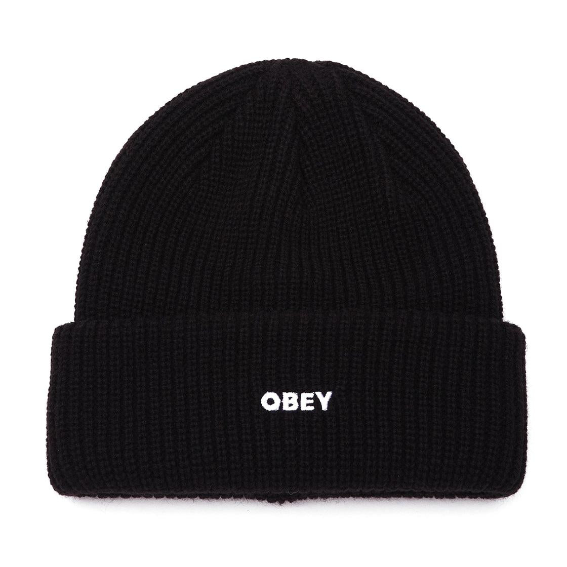  100030163-BLK  OBEY 
