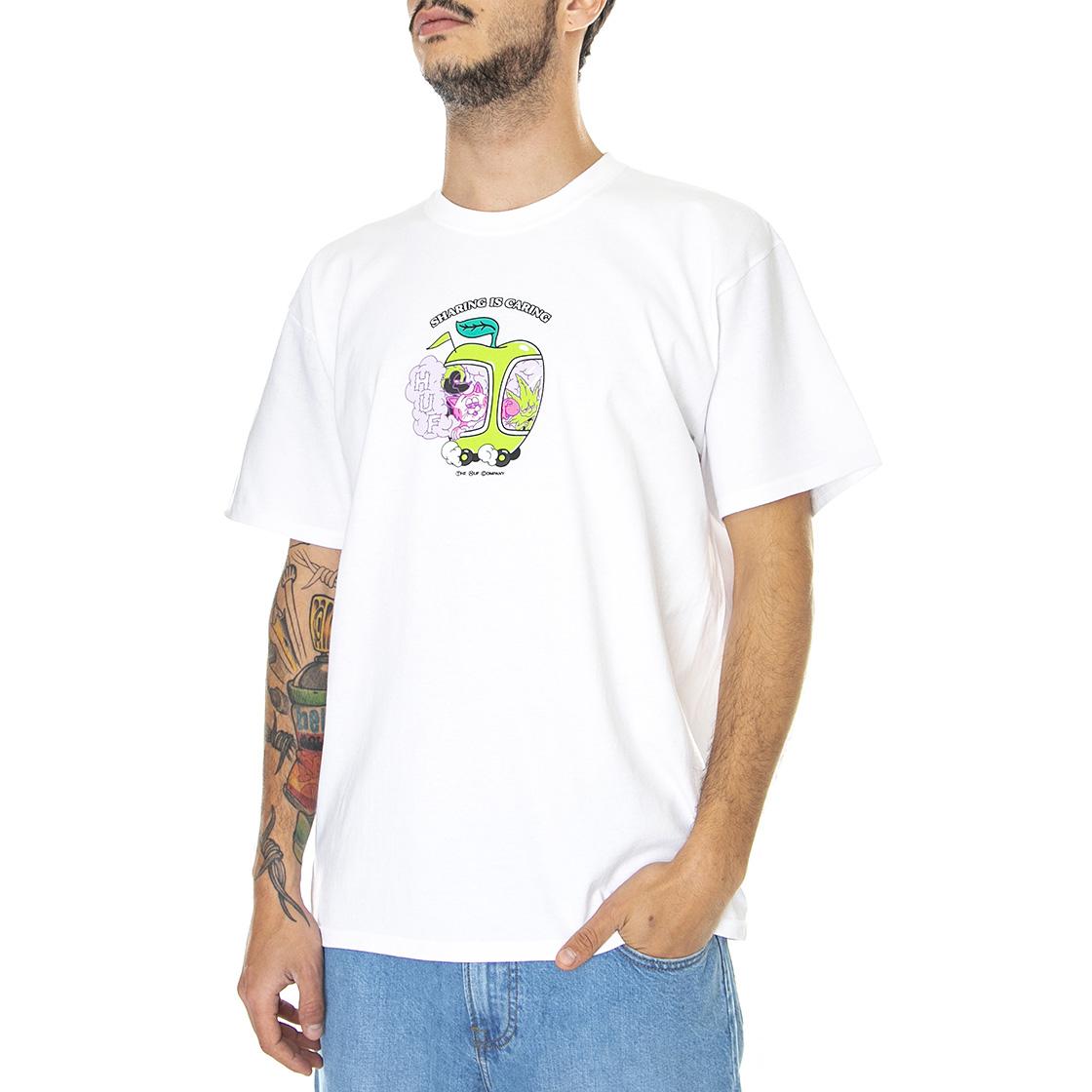  TS01909-WHITE  HUF 