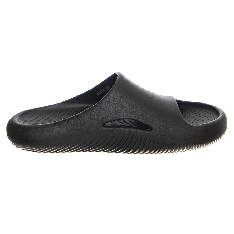 Mellow Slide Black - Ciabatte Uomo Nere CR.208392-BLK  CROCS 