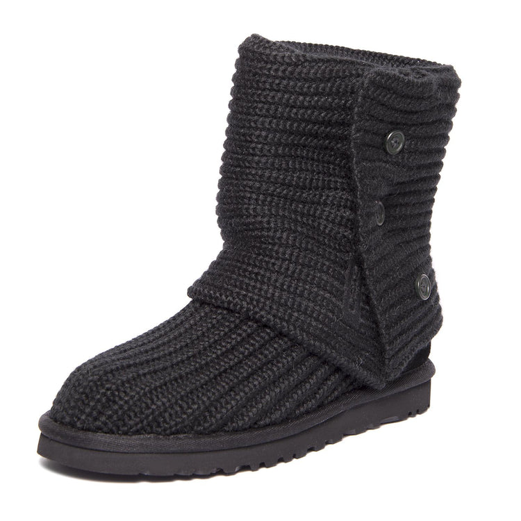 CLASSIC CARDY BLACK WOMEN UGSCLCABK5819W  UGG 