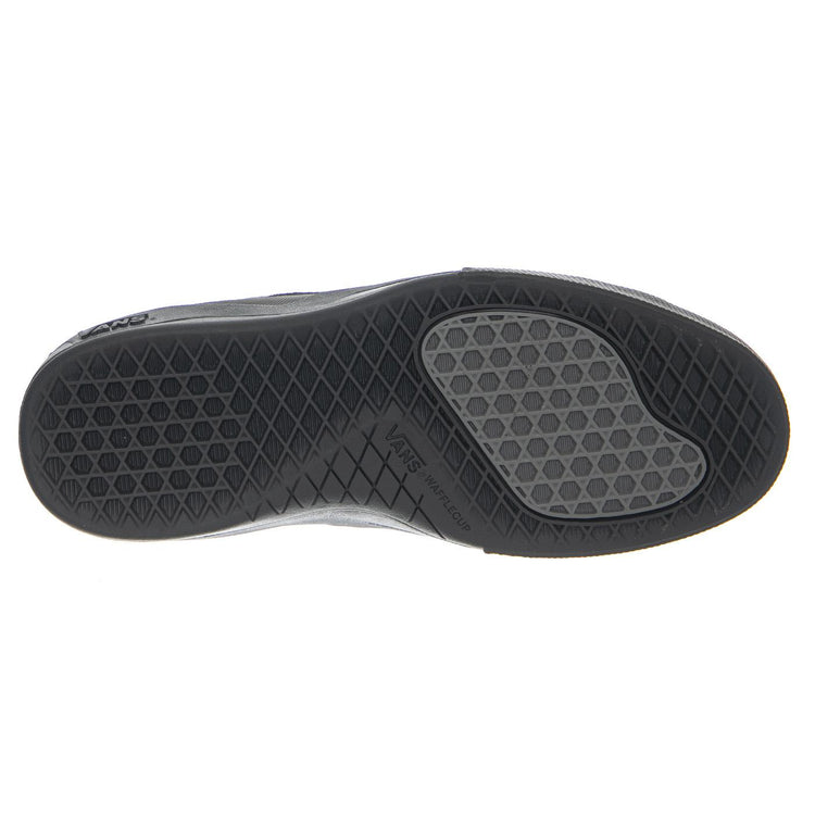 Vans Skate 2 Wayvee Atiba Gray - Scarpe Stringate Uomo Grigie VN000D5DBGF1 . VANS 