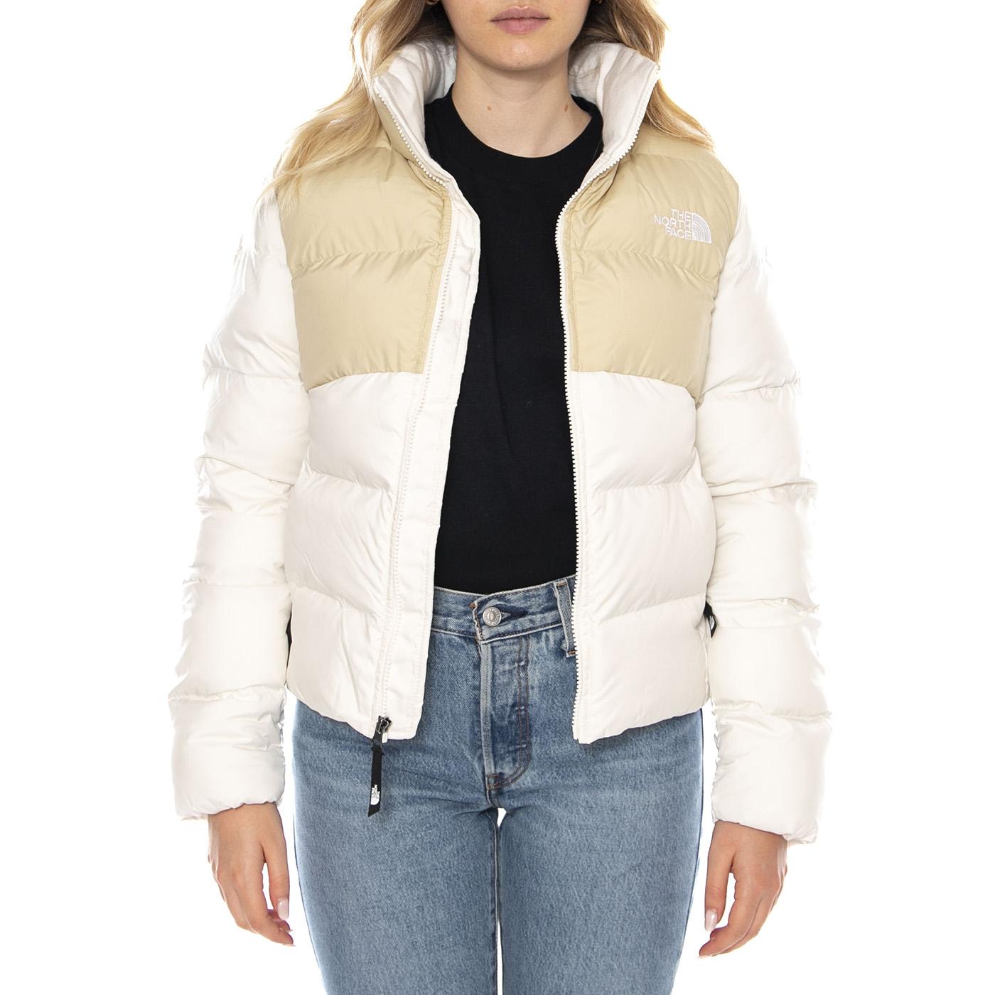 W Cropped Saikuru -- Giacca Donna Multicolor NF0A89JD TIU1 THE NORTH FACE 