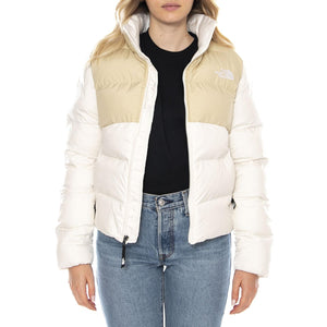 W Cropped Saikuru -- Giacca Donna Multicolor NF0A89JD TIU1 THE NORTH FACE 