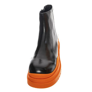 Loading - Stivaletti Donna Neri JCSJCD062104-BLKORG  JEFFREY CAMPBELL 