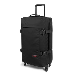 Trans4 M Black - Valigia Trolley con Rotelle Nera EK00081L0081  EASTPAK 