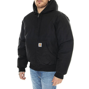 Active Cold Jacket Black - Giacca Invernale Uomo Nera I032828.89XX  CARHARTT WIP 