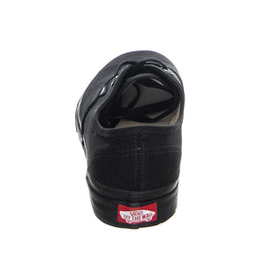 Ua Authentic Sneakers - Black - Scarpe Profilo Basso Uomo Nere 1656  VANS 