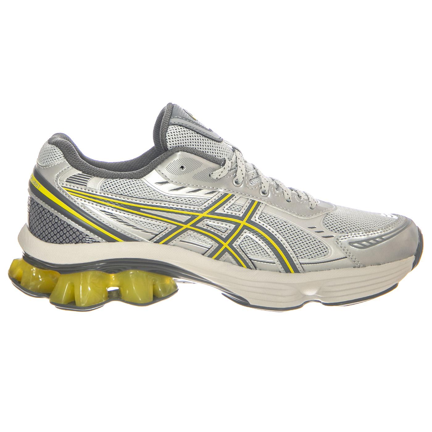 Gel-Kinetic Fuent Glacier Grey / Steel Grey - Scarpe Uomo Grigie 1203A591-020  ASICS 