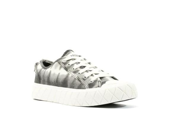 Pallace Ace Lo Black - Scarpe Stringate Profilo Basso Donna Multicolore PAS98592-008-M  PALLADIUM 