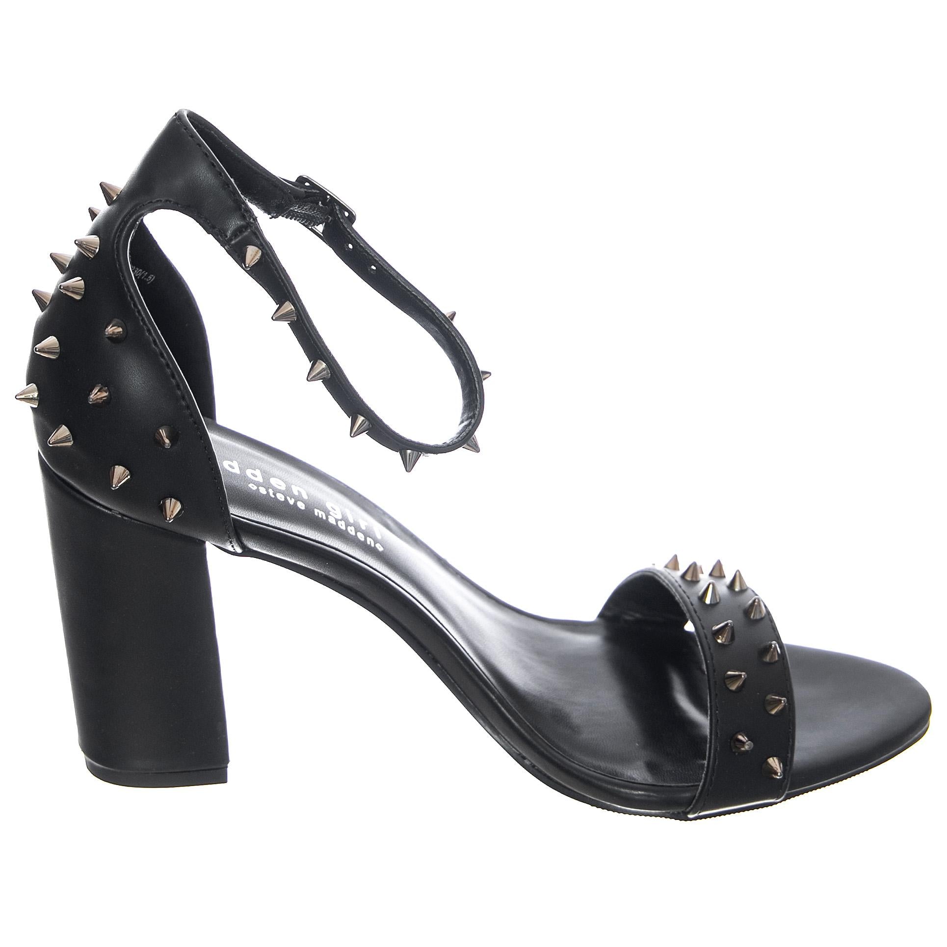  MGSBEELLAC-BLK  MADDEN GIRL 