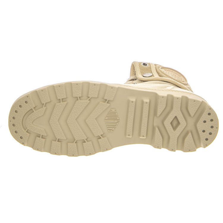 Baggy Sahara / Safari - Scarpe Profilo Alto Donna Beige PAS92353-221-M  PALLADIUM 