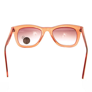 Allen Crimsone Red UV 400 Protection Sunglasses - Occhiali da Sole Rossi KOM-S0000  KOMONO 