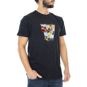  Dolly T-Shirt Black  SANTA CRUZ 