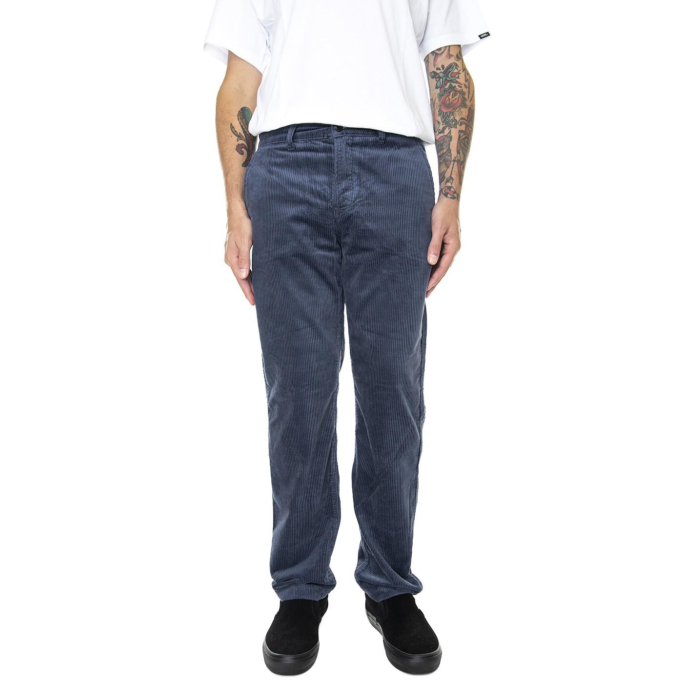 Regular Chino Mood Indigo-L71FQE50 - Pantaloni Uomo Blu 112321615  LEE 