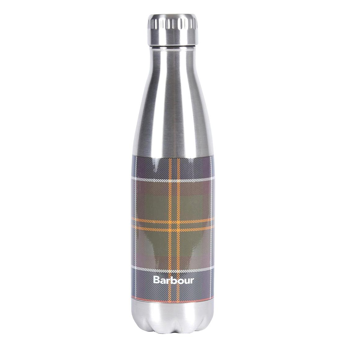 Tartan Water Bottle Classic - Borraccia Tartan in Acciaio FW22-UAC0218-TN11  BARBOUR 