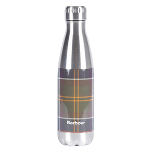 Tartan Water Bottle Classic - Borraccia Tartan in Acciaio FW22-UAC0218-TN11  BARBOUR 