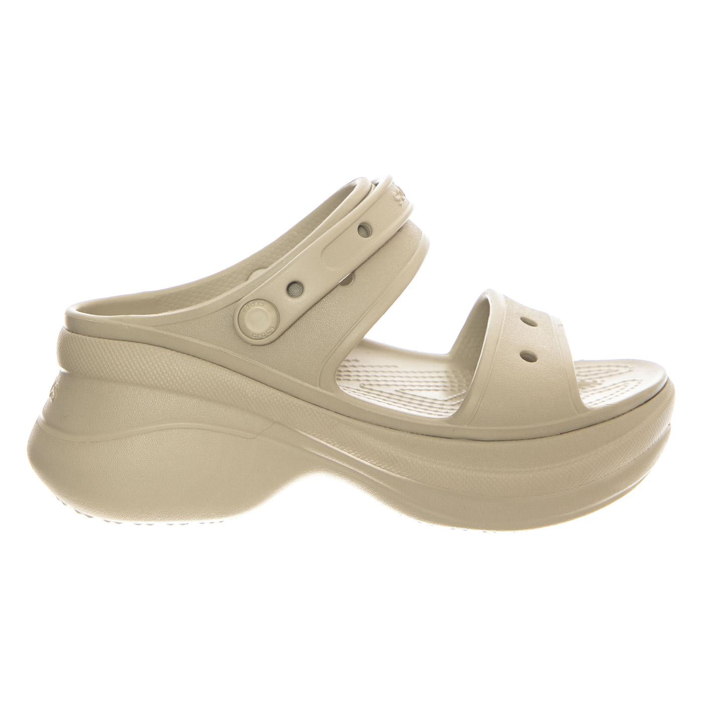 Bae Sandal Grey - Sandali Donna Grigi CR.206749 METE CROCS 