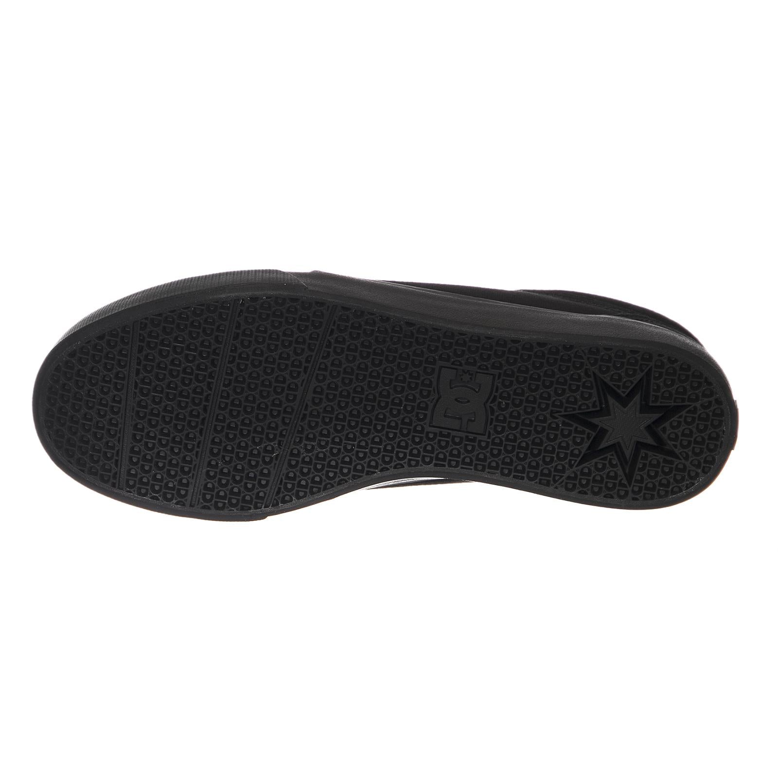 DC Shoes Trase TX Black/Black/Black ADYS300126-3BK  DC 