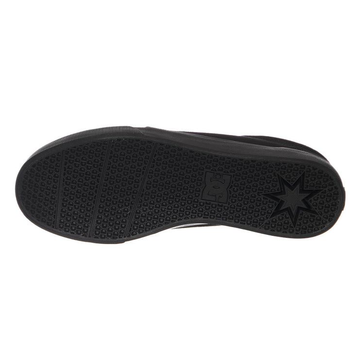 DC Shoes Trase TX Black/Black/Black ADYS300126-3BK  DC 