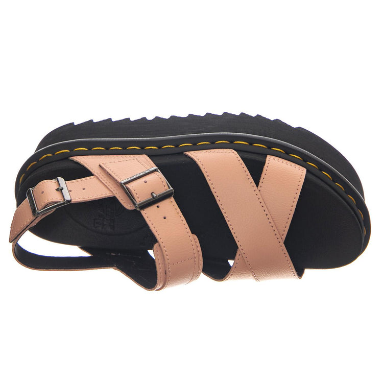Voss II Quad Peach - Sandali Uomo Rosa 30717329  DR.MARTENS 