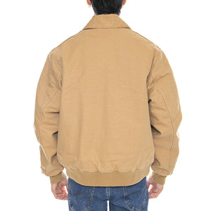 Stanton Jacket Dusty H Brown - Giacca Uomo Marrone I035617.07E06  CARHARTT WIP 