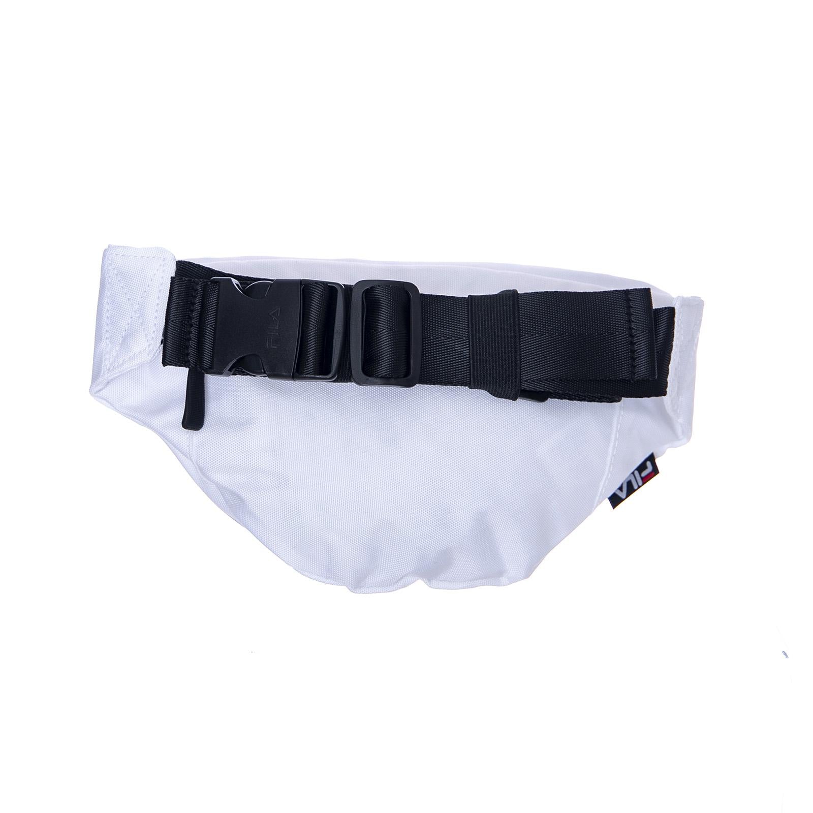 Logo Waist Bag Slim - White - Marsupio 685003-001  FILA 