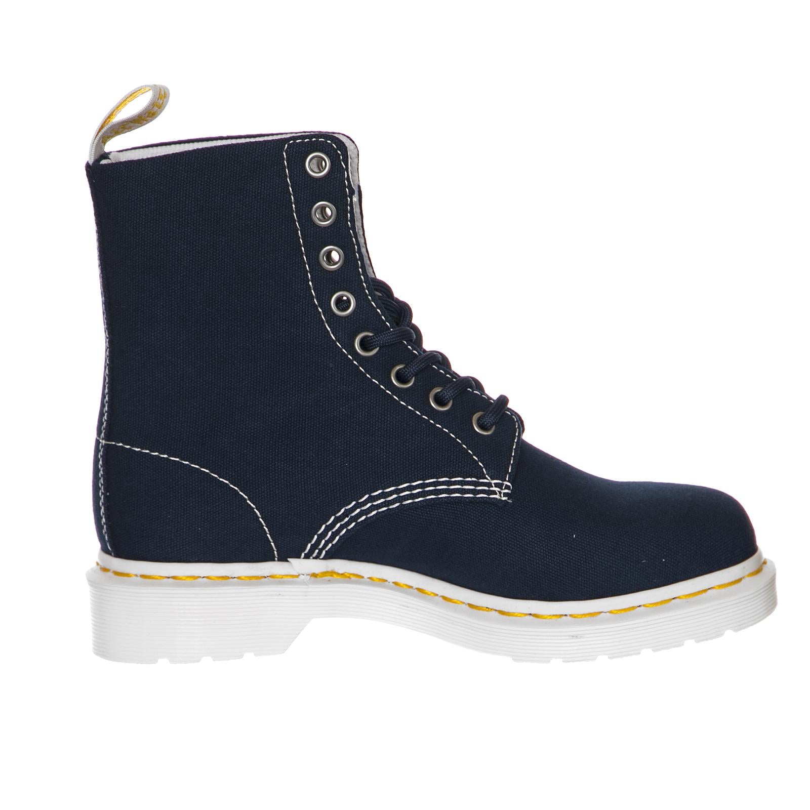 CORE PAGE CANVAS NAVY DMSPAGNYCV21134410  DR.MARTENS 