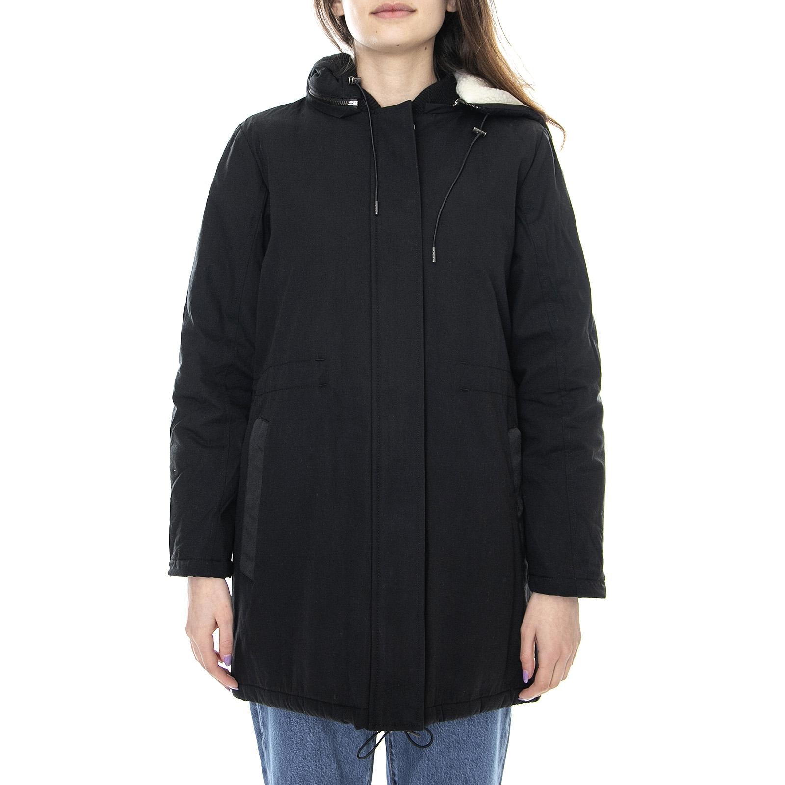 Acadia Jacket - Black - Giacca Invernale Donna Nera 149540021-999  MINIMUM 