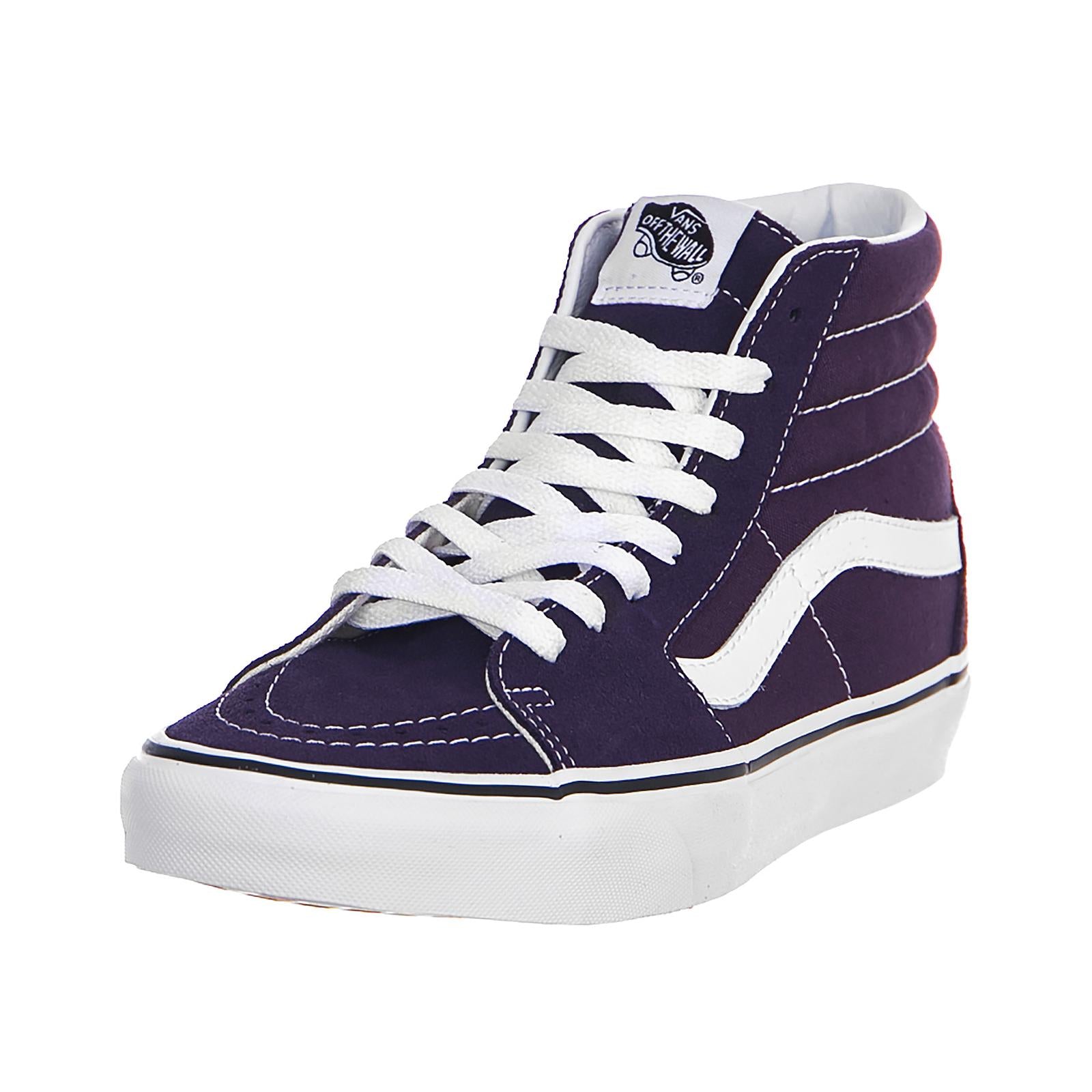 UA SK8-HI NIGHTSHADE/T VA38GEQSS  VANS 