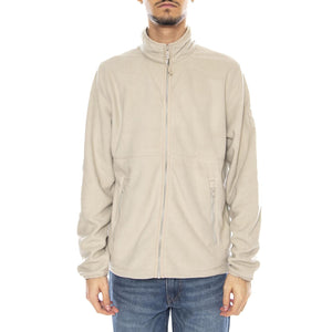 Full Zip Polar Fleece -- Felpa con Zip Uomo Beige TB0A6HM 3CY21 TIMBERLAND 