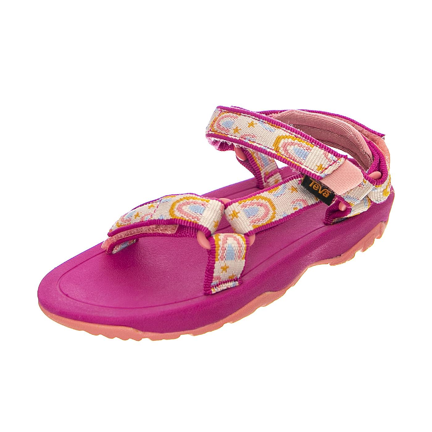 Hurricane XLT 2 Toddler ABRCH - Sandali Bambini Rosa 1019390T-ABRCH  TEVA 