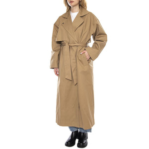 Trencho Safari -- Trench Donna Beige 219729794 1116 MINIMUM 