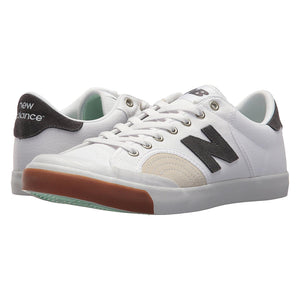 Numeric Skateboarding WHITE/BLUE Canvas / Suede NBNM212WGB  NEW BALANCE 