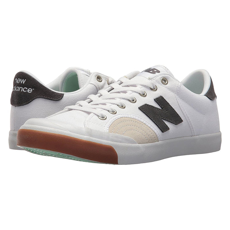 Numeric Skateboarding WHITE/BLUE Canvas / Suede NBNM212WGB  NEW BALANCE 