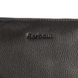 Lochy Leather Crossbody Bag Black - Borsa a Tracolla Nera LBA0374-BK11  BARBOUR 