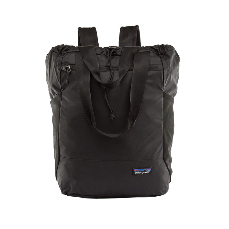 Ultralight Black Hole Tote Pack - Black - Zaino Nero 48809-BLK  PATAGONIA 