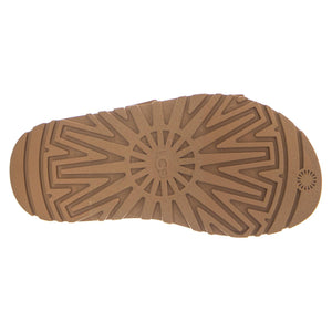 K GOLDENGLOW SLIDE DARK SAND - Sandali Bambino Marrone K1166513-DND . UGG 