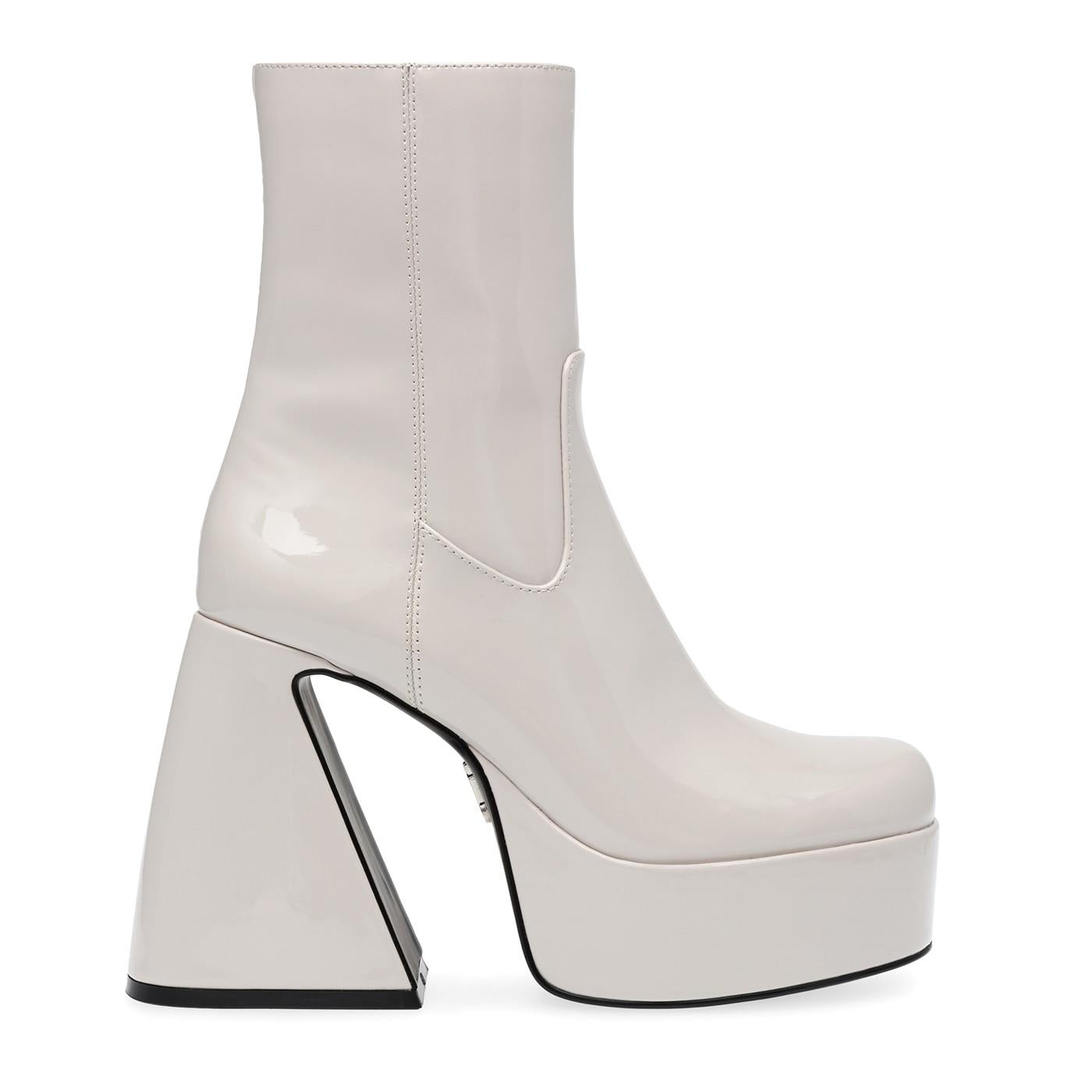 Profuse Bone Pat - Stivali Donna Bianchi SMSPROFUSE-BON  STEVE MADDEN 