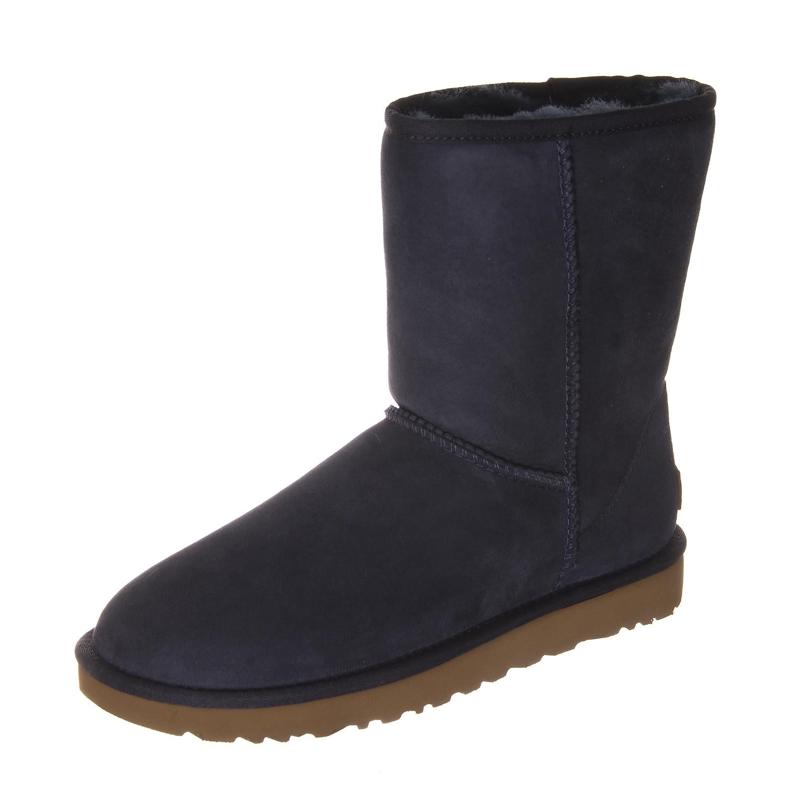 CLASSIC SHORT NAVY WOMEN UGSCLSNYW  UGG 