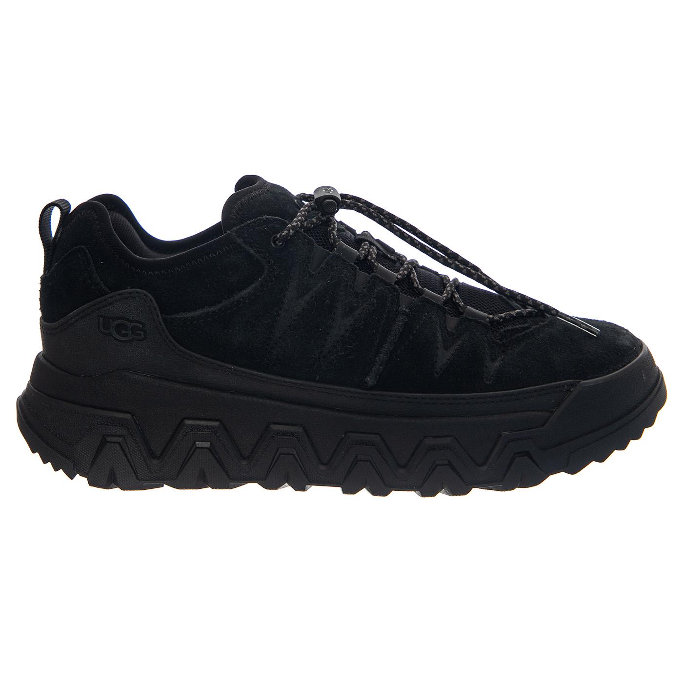 M CAPTRAIL LOW BLACK - Scarpe Stringate Uomo Nere UGMCAPTBK1158252M . UGG 