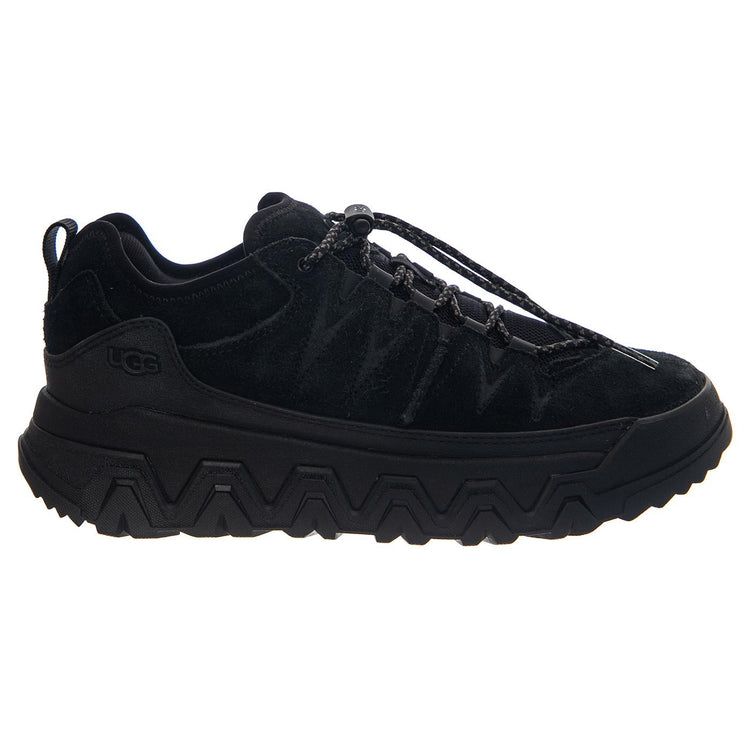 M CAPTRAIL LOW BLACK - Scarpe Stringate Uomo Nere UGMCAPTBK1158252M . UGG 