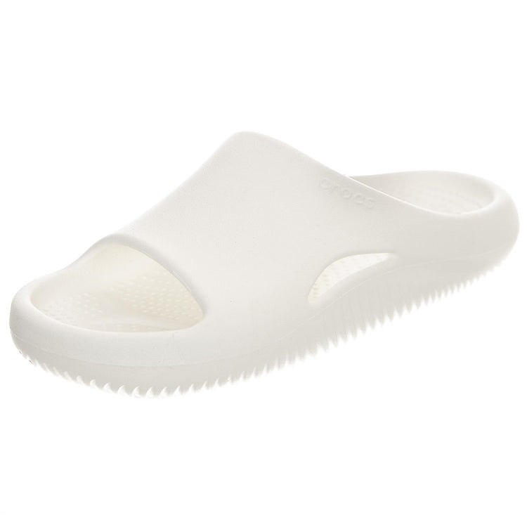 M' Mellow Slide White - Sandali Uomo Bianchi CR.208392-WHI  CROCS 