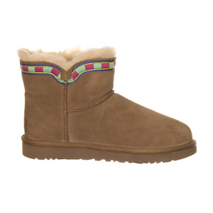 ROSAMARIA EMBROIDERY CHESTNUT UGSROSEMBCN1014611W  UGG 
