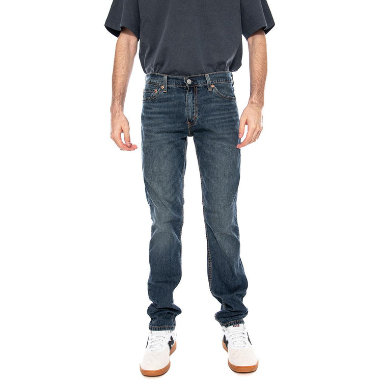 511® Slim - Find A Way Lightweight Dark Indigo - Pantaloni Denim Jeans Uomo Blu 04511 6321 LEVIS 